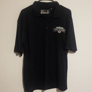 Cutter and Buck Red Sox Fenway Anniversary Polo